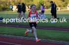 The 1500 metres, 2026 NEGP 1, Monkton Stadium. Photo: David T. Hewitson/Sports for All Pics
